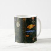 Mug Poisson magique - Paul Klee (Devant droit)