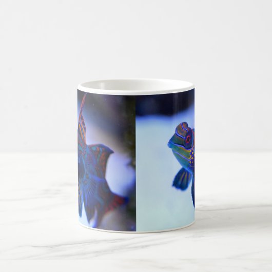 Mug Poisson mandarin (Centre)