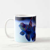 Mug Poisson mandarin (Gauche)