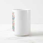 Mug Poisson Manga (Centre)