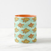 Mug Poisson-motif (Centre)