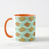 Mug Poisson-motif (Gauche)