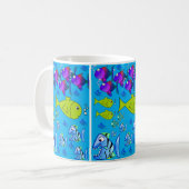 Mug poisson-muqueuse (Devant gauche)