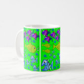 Mug poisson-muqueuse (Devant gauche)