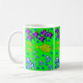 Mug poisson-muqueuse (Gauche)