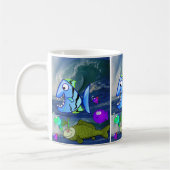 Mug poisson-muqueuse (Gauche)
