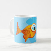 Mug POISSON - Olive & Pickle :: (Devant gauche)