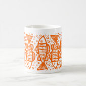 Mug Poisson - Orange (Centre)