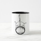 Mug Poisson-pêcheur (Centre)