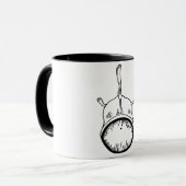 Mug Poisson-pêcheur (Devant gauche)