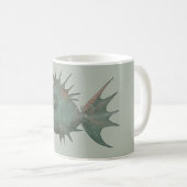 Mug Poisson-pêcheur (Devant droit)