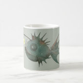 Mug Poisson-pêcheur (Centre)