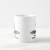 Mug Poisson personnalisé (Centre)
