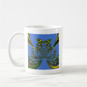 Mug Poisson plume (Gauche)