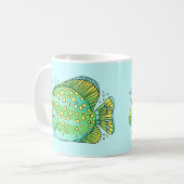 Mug Poisson Poissons (Devant gauche)