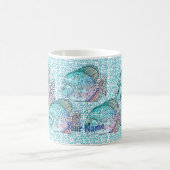 Mug Poisson Poissons (Centre)