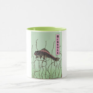Mug Poisson Pour Un Chat
