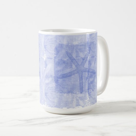 Mug Poisson pourpre (Devant droit)