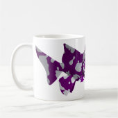 Mug Poisson pourpre (Gauche)
