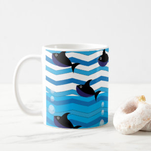 Mug Poisson requin
