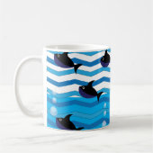Mug Poisson requin (Gauche)