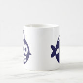 Mug Poisson rond (Centre)
