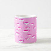 Mug Poisson rose (Centre)