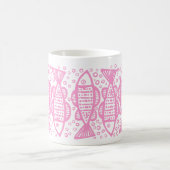 Mug Poisson - rose (Centre)