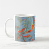 Mug Poisson rouge 2010 2 (Gauche)