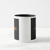 Mug Poisson rouge 4 (Centre)