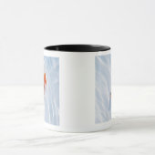 Mug Poisson rouge 5 (Centre)