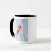 Mug Poisson rouge 5 (Devant gauche)