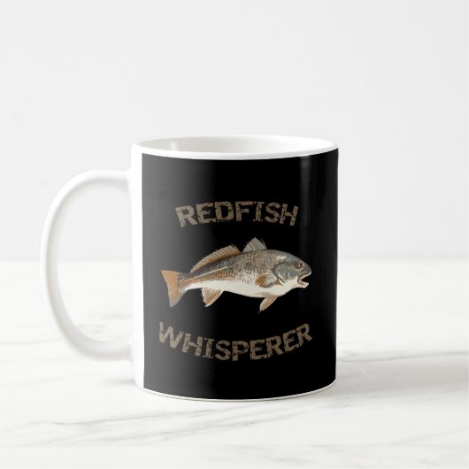 Mug Poisson roux sébaste à la fougère Poisson roux séb (Gauche)