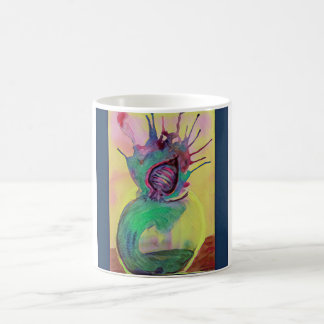 Mug Poisson s'échappe du bol