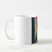 Mug Poisson s'échappe du bol (Gauche)