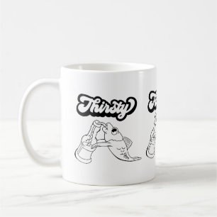 Mug Poisson soif