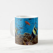 Mug Poisson tropical (Devant gauche)