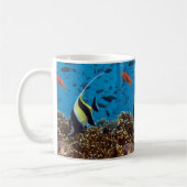 Mug Poisson tropical (Gauche)