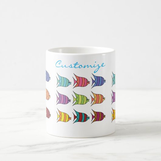 Mug Poisson tropical multicolore Thunder_Cove (Centre)