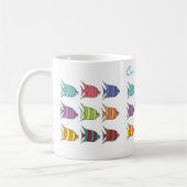 Mug Poisson tropical multicolore Thunder_Cove (Gauche)