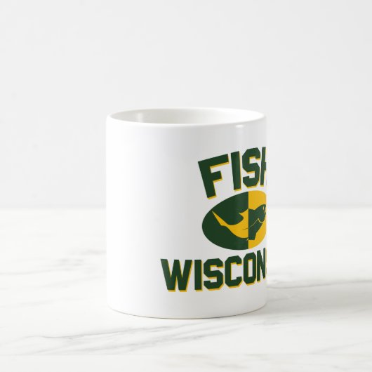 Mug Poisson Wisconsin (Centre)
