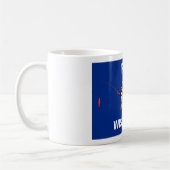 Mug Poisson Wisconsin (Gauche)
