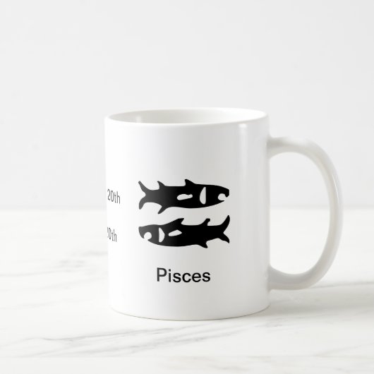 Mug - Poissons (Droite)