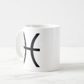 Mug Poissons (Devant gauche)