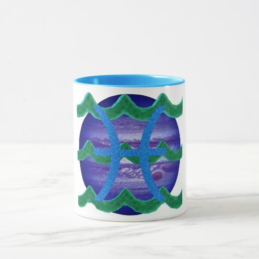 Mug Poissons (Centre)