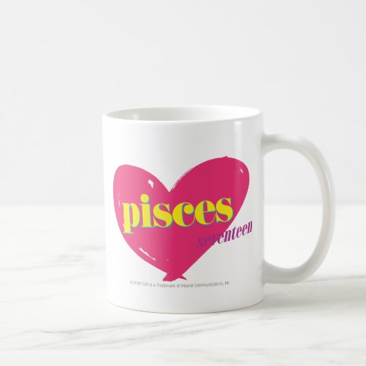 Mug Poissons (Droite)