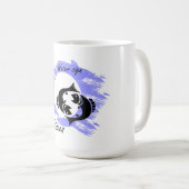 Mug Poissons (Devant droit)