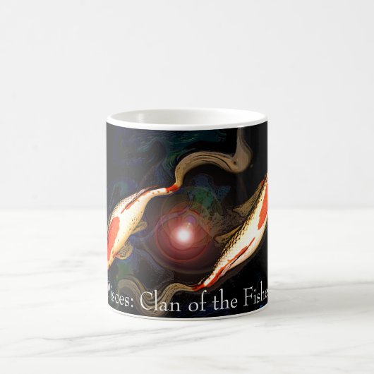 Mug Poissons (Centre)