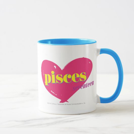 Mug Poissons (Droite)