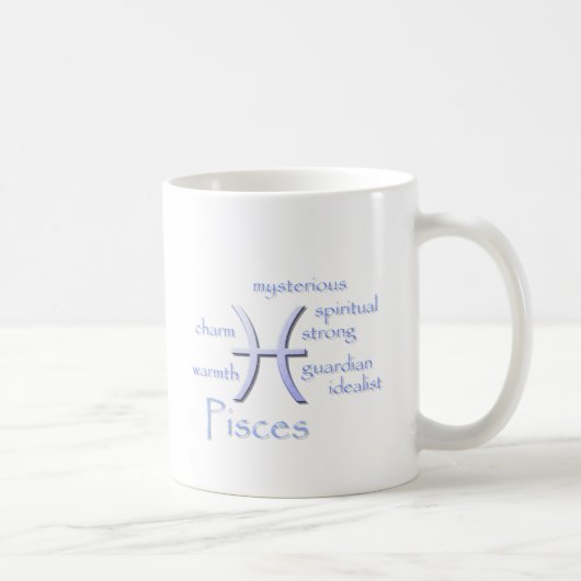 Mug Poissons (Droite)
